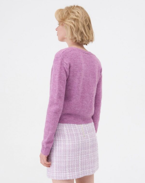 Second image of Button down jumper