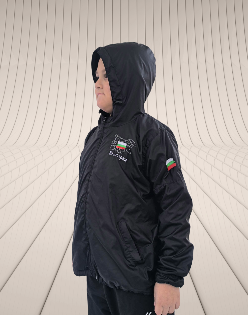 Детски Якета (Ветровки)