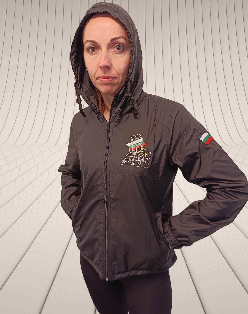 Дамски Якета (Ветровки)