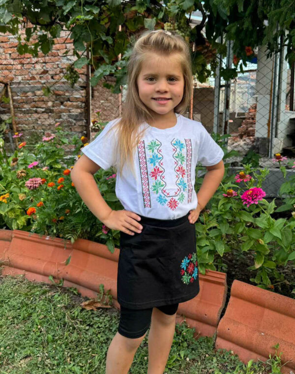 Second image of ДЕТСКИ КЛИН-ПОЛА С ШЕВИЦА (ЧЕРНО)