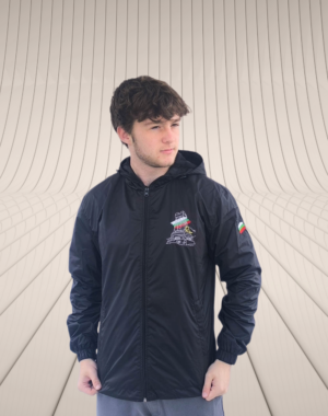 ВЕТРОВКА ШИПКА (ЧЕРНО)<span> - </span>3xl