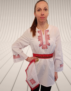 ХОРОВОДНА КЪРПА -МОТИВ 3