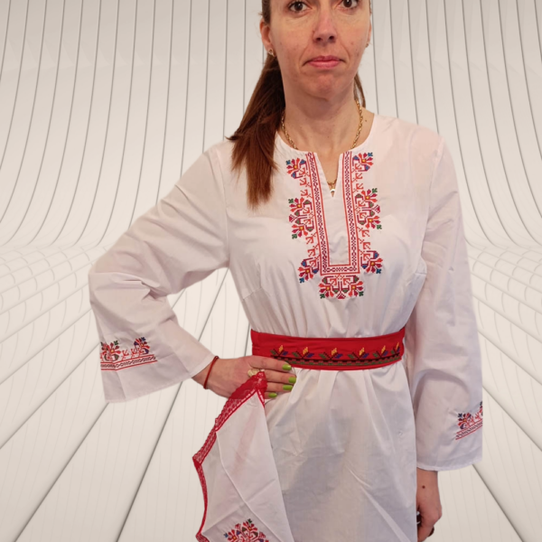 ХОРОВОДНА КЪРПА - РИТЪМЪТ НА КОРЕНА