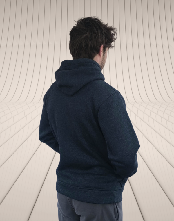 Second image of СУИТШЪРТ БЪЛГАРИЯ (ТЪМНО СИН МЕЛАНЖ)