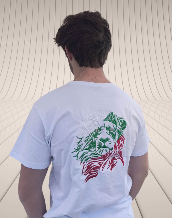 Second image of ТЕНИСКА СТАНИ ЮНАК БЪЛКАНСКИ (БЯЛО)