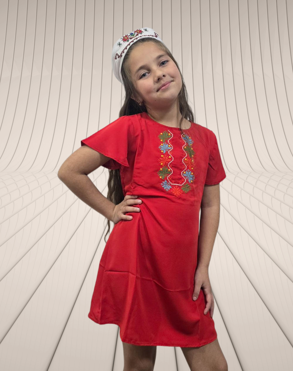 Детски Рокли