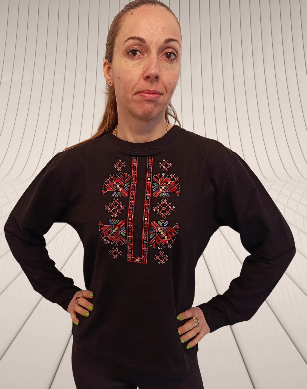 Дамски Блузи